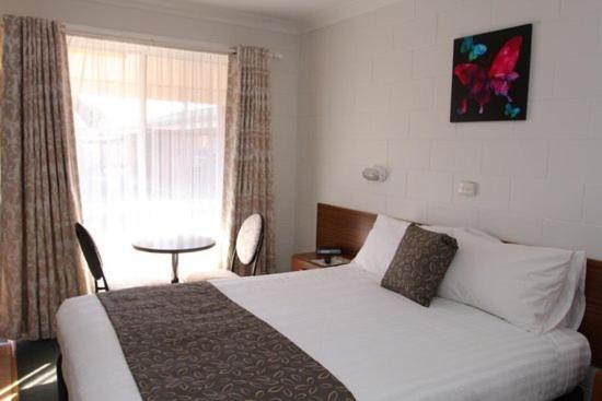 Cross Roads Motel Cobar Εξωτερικό φωτογραφία