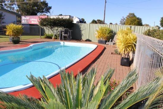 Cross Roads Motel Cobar Εξωτερικό φωτογραφία